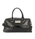 Dolce and Gabbana holdall leather black strap, other view